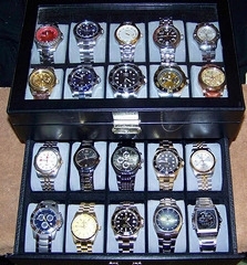 коллекции часов компании Casio